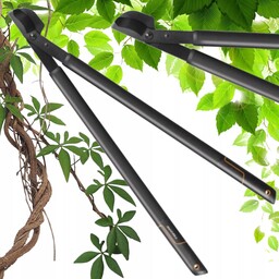 Sekator Nożycowy Ostry Fiskars Nożyce Dwuręczne Do Gałęzi