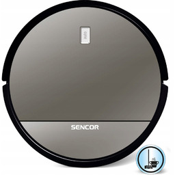 Robot sprzątający Sencor Srv 2230TI srebrny/szary