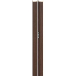 Ościeżnica regulowana baza orzech north 100-140P Windoor
