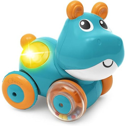Chicco Hippo Sprint&Go Game, elektroniczny bieg wsteczny,