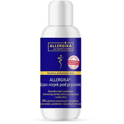 ALLERGIKA Lipo Olejek pod prysznic, 200 ml