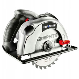 Pilarka Tarczowa 1200W Graphite 58G486 185MM
