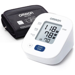 Ciśnieniomierz naramienny OMRON M2+ HEM-7146-E