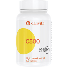 C 500 100 tabletek Calivita