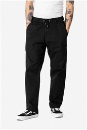spodnie REELL - Reflex Loose Chino Black (BLACK)
