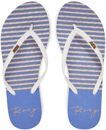 Japonki Roxy ARJL100683 Biały