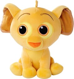 Simba Disney Doorables, pluszowa figurka 25 cm, odpowiednia