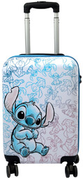 Stitch Walizka twarda na kółkach Stitch 20029 36l