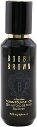 BOBBI BROWN, Intensywne serum Foundation  ciepły beżowy,