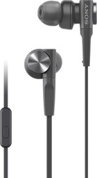 Słuchawki SONY MDRXB55APB.CE7, czarny