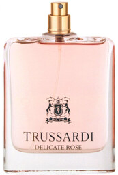 Trussardi Delicate Rose woda toaletowa 100 ml TESTER