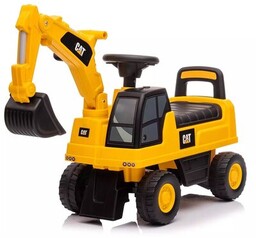 MILLY MALLY Jeździk Cat Excavator Koparka