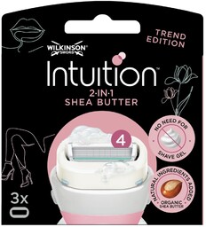 Wkłady do maszynek Wilkinson Sword Intuition Wilkinson