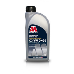 MILLERS OILS XF PREMIUM C3 VW 0w30