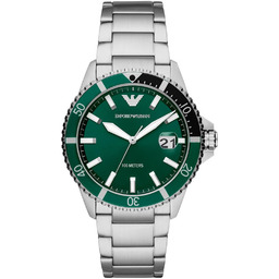 Zegarek Emporio Armani AR11338 Srebrny
