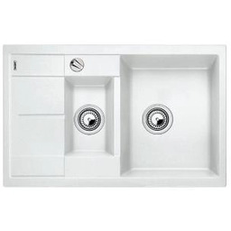 Blanco METRA 6 S Compact 513468 Granitowy Biały
