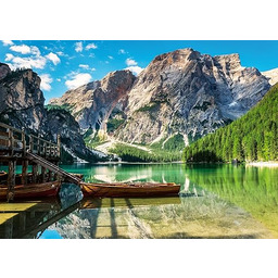 Ravensburger - Pragser Wildsee, Italy - 1000 Piece