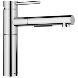 Blanco ALTA-S-F II 527557 Chrom Bateria kuchenna