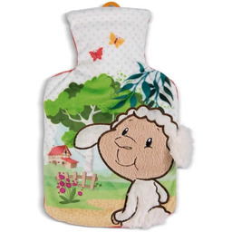NICI Termofor pluszowy owca Sheepmila 500 ml kolorowy