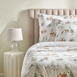Pościel Bawełniana Hivros 200x220 cm z motywem zwierząt