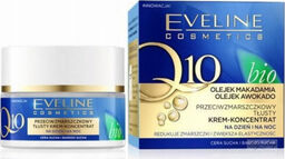 Eveline Cosmetics - Bio Q10 - Przeciwzmarszczkowy półtłusty