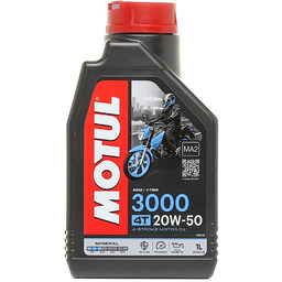 MOTUL 107318 Olej silnikowy Pojemność: 1l, 20W-50, Olej