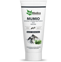 EkaMedica Mumio, maść kremowa, 200 ml