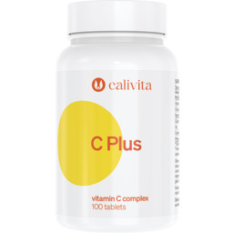 C Plus 100 tabletek Calivita