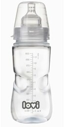 LOVI Butelka Medical+ 330 ml Przezroczysty Butelka GRATIS