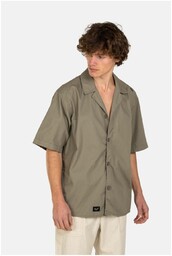 koszula REELL - Resort Shirt Olive (160) rozmiar: