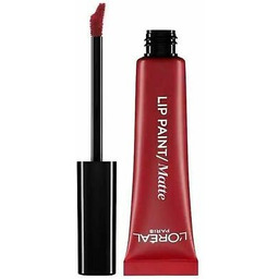 L''oreal Paris, Lip Paint Matte, matowa pomadka