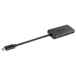 I/O HUB USB3.1 4PORT/TS-HUB2C TRANSCEND