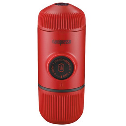 WACACO Przenośny ekspres do kawy Nanopresso Lava Red