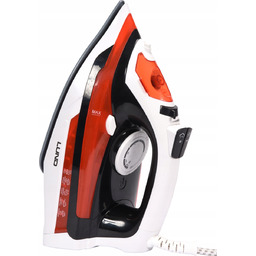 Żelazko Parowe 2800W 320ML. Stopa Ceramiczna Lund