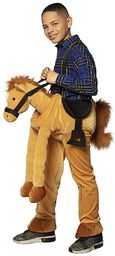 Boland 88080  kostium dziecięcy na koniu, unisex,