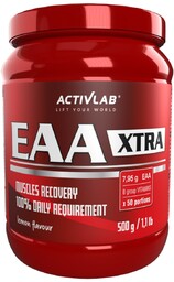ActivLab EAA Xtra 500 g cytrynowy