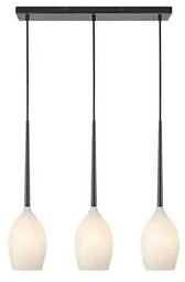 Lampa nad stół wisząca nowoczesna SALUT pendant 3L