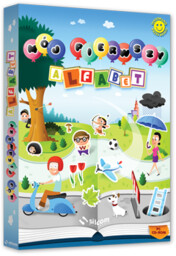 Oprogramowanie Mój pierwszy alfabet