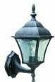 RABALUX 8397 Toscana Zewnętrzna lampa ścienna IP43 srebrny
