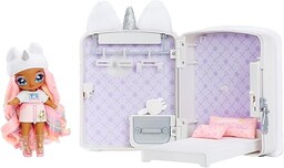 Na Na Na Surprise 3-in-1 Backpack Bedroom Unicorn