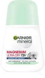Garnier Mineral Magnesium UD Dezodorant roll-on 50ml