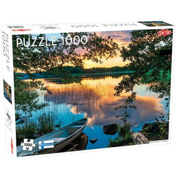 TACTIC Puzzle Lovers Summer Night in Finland 56684