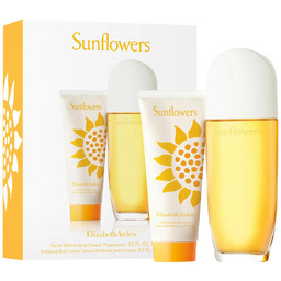 Elizabeth Arden Sunflowers zestaw - woda toaletowa 100