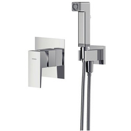 OMNIRES System podtynkowy bidetowy Fresh SYSFRBI1CR Chrom Zyskaj