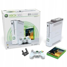 Microsoft Xbox 360 Klocki Replika konsoli