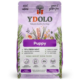 YDOLO Puppy 2,5kg wieprzowina Iberico i ryby karma