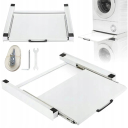 Uniwersalny Łącznik Wysuwana Półka Do Większości Pralek