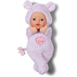 BABY born for babies Maus, weiche 26 cm