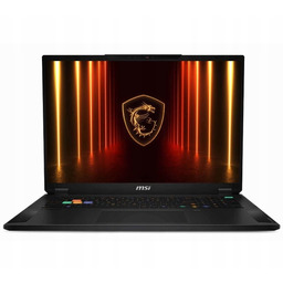 Msi Stealth 18 Hx Ai A2XWIG 18'' 120Hz