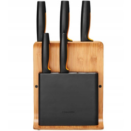 Fiskars Functional Form zestaw 5 noży w bloku
